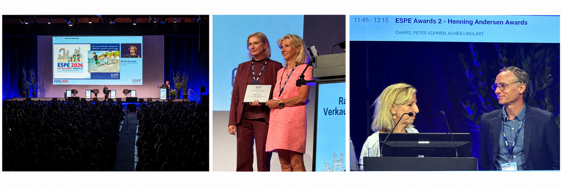 Pre Agnès Linglart – ESPE Research Award 2026